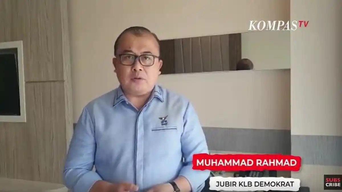 Masih Rangkul Nazaruddin, Demokrat Kubu KLB : Moeldoko Himpun Semua Kader, Tak Ada yang Dibuang