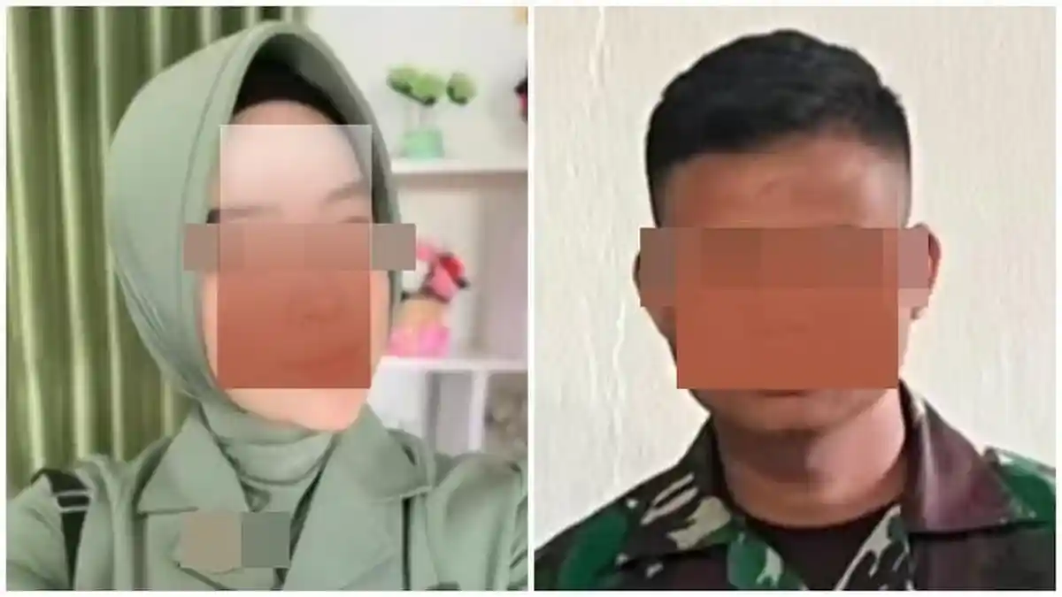 Dugaan Perselingkuhan Istri TNI Terungkap, Modus ke Pasar Ternyata ke Hotel