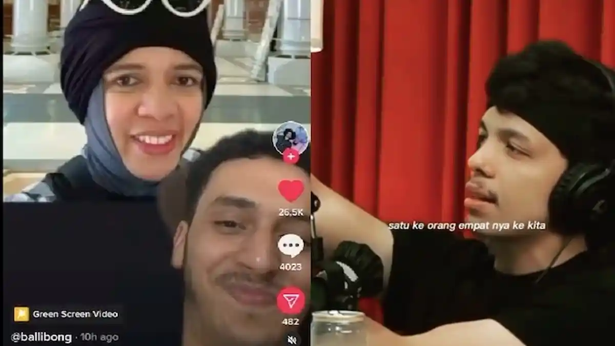 Atta Halilintar Geram Ada Orang Becanda dengan Membawa Ibunya: Gak Lucu!