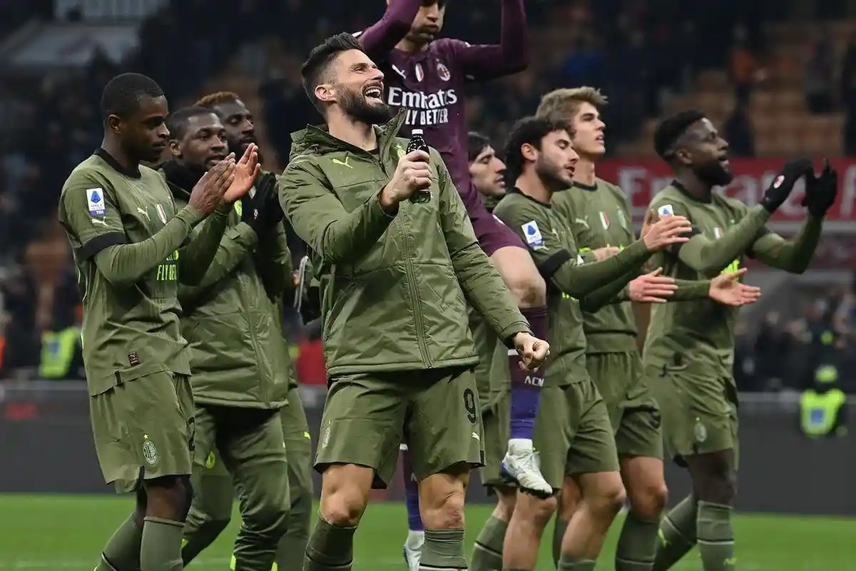 Prediksi Starting XI AC Milan Hadapi Monza, Reijnders dan Pulisic Turun Sejak Menit Awal