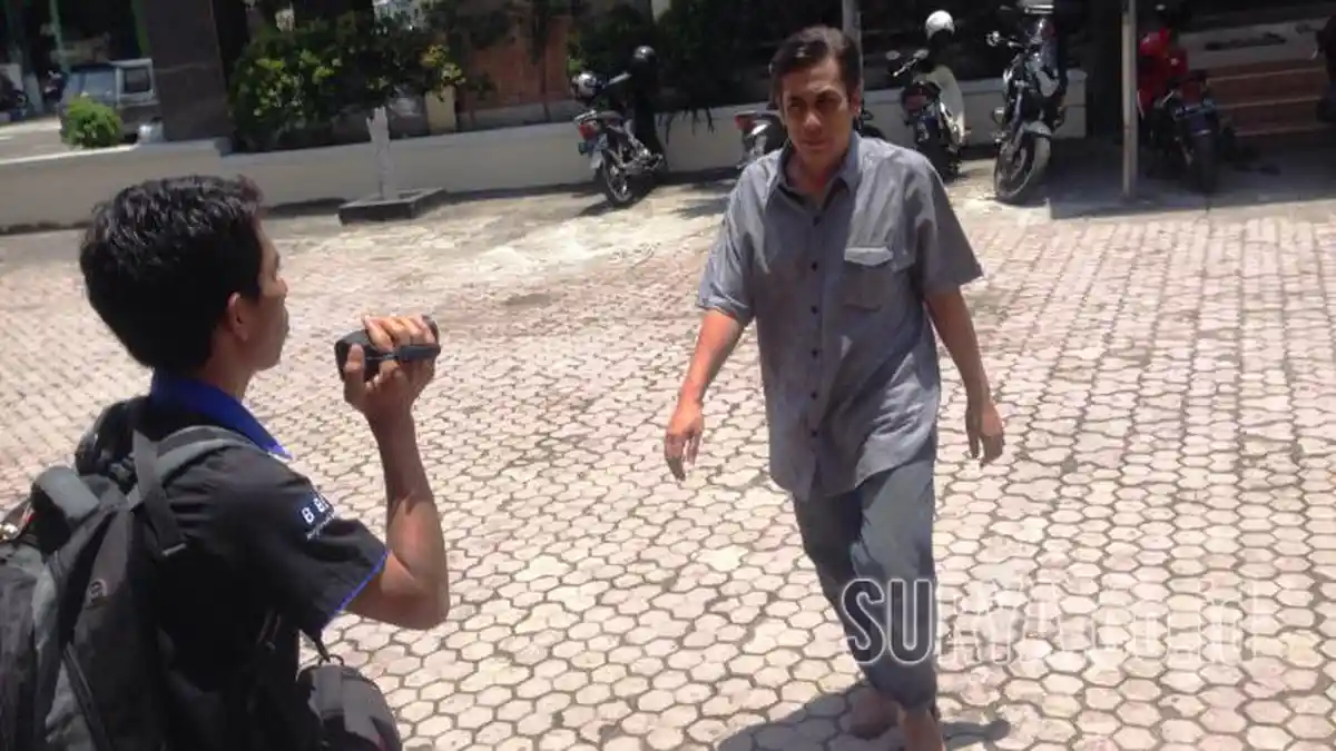 Anak Wali Kota Madiun Disebut Dalam Sidang Dugaan Korupsi Bapaknya