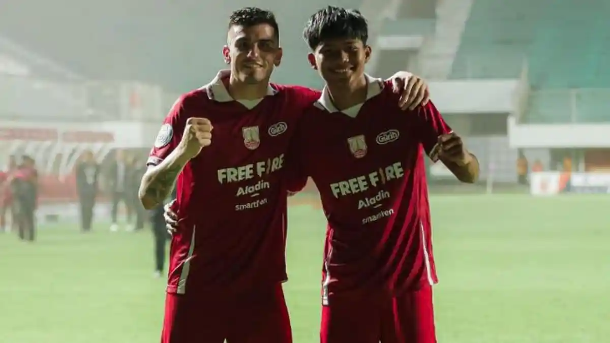 Nasib Apes Ortega: Dipercaya Jadi Figur Pemain Muda Persis Solo, tapi Selalu Dikritik Pasoepati