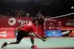 Tommy Sugiarto Melaju Ke Babak Selanjutnya