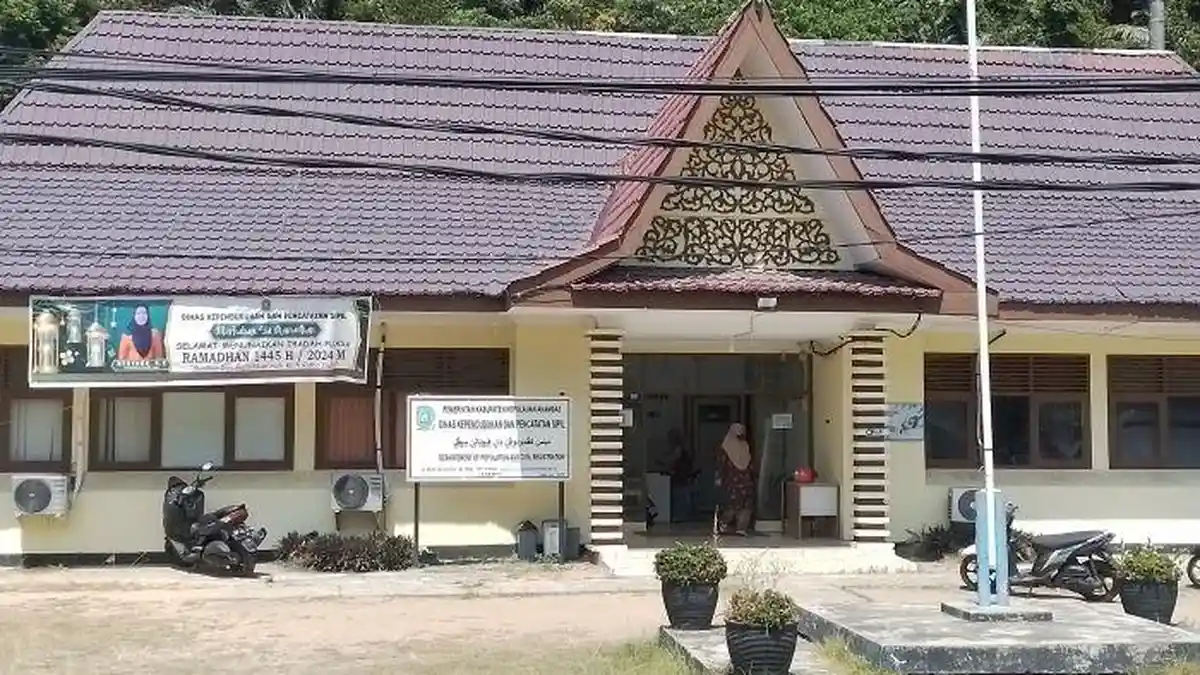 Syarat Pasangan Nikah Siri di Anambas Dapat KK Lewat Disdukcapil