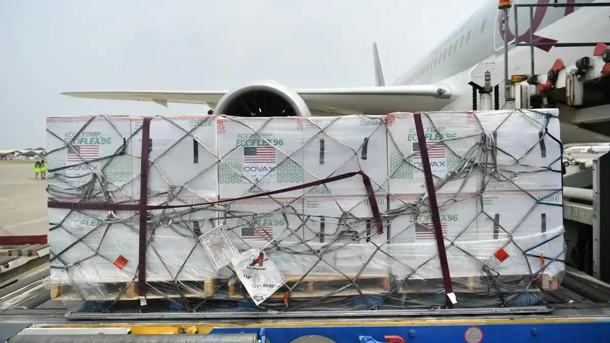 Kepala Bappenas Suharso Manoarfa Bertemu Administrator USAID Bahas Covid higgga Energi Bersih