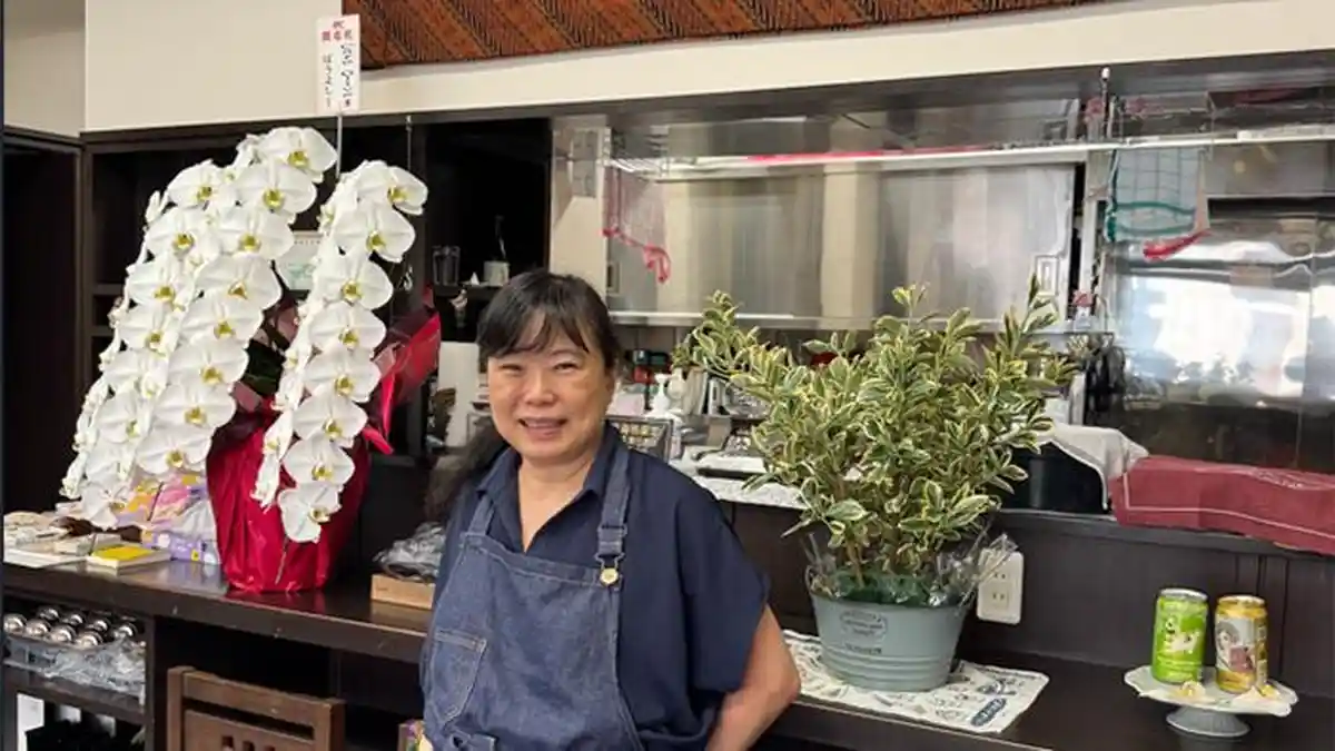Cafe Jadi Ruang Pengenalan Budaya Indonesia di Kota Kasukabe Jepang - Tribunnews.com