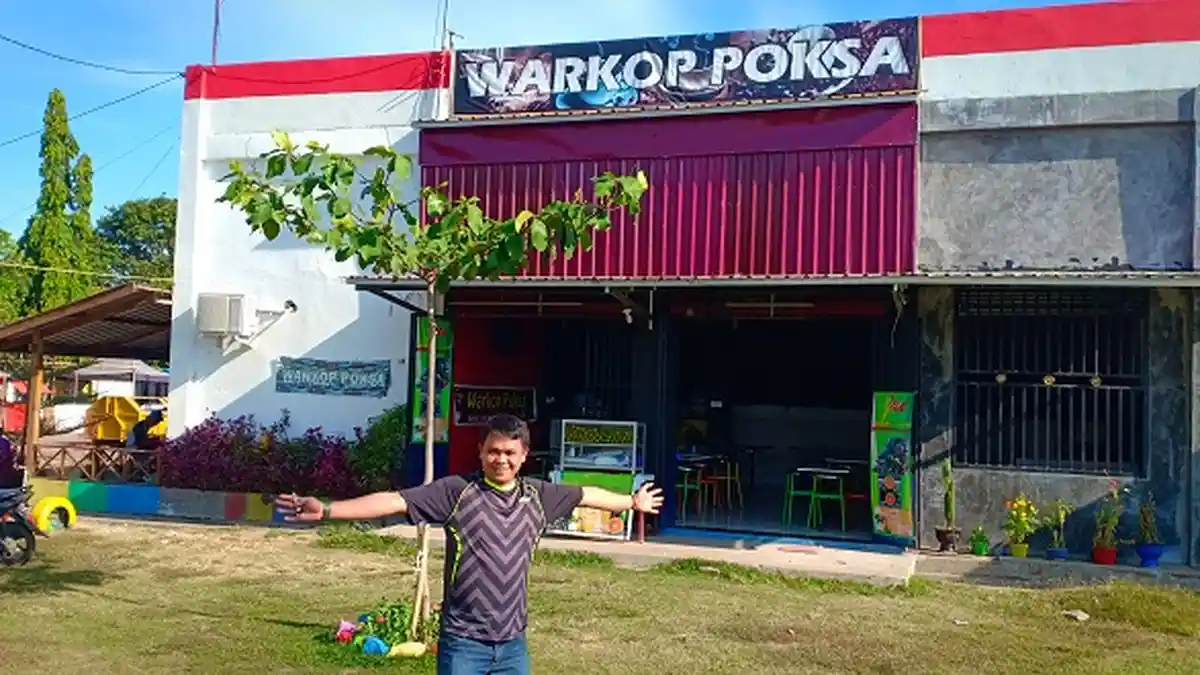 Mau Tau Tempat Ngopi Favorit Bupati Takalar? Ini Tempatnya