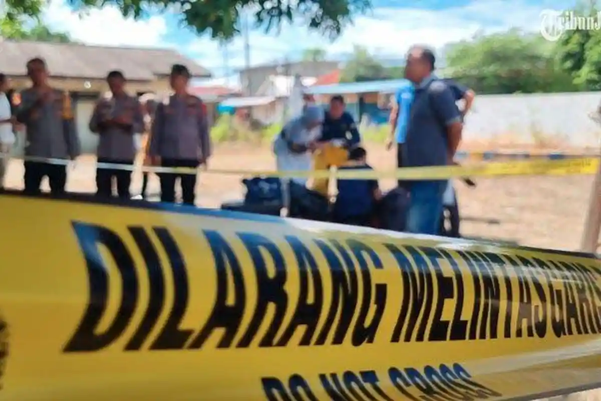 Ciri-ciri Fisik Jasad di Balik Penemuan Kerangka Manusia dalam Mobil di Aspol Gresik