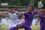 Hasil Skor Akhir Persik Kediri vs Persikabo, Macan Putih Dipaksa Menyerah dengan Skor 1-2