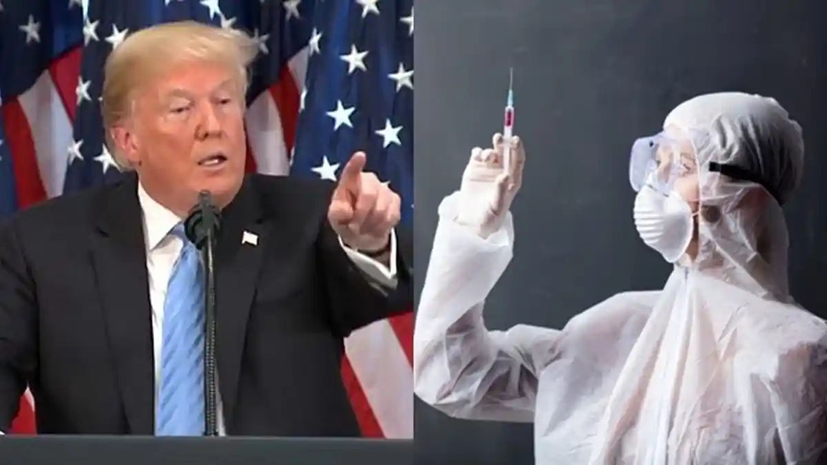 Inikah Alasan Donald Trump Ketakutan China Curi Data Virus Corona? Diam-diam Libatkan Militer