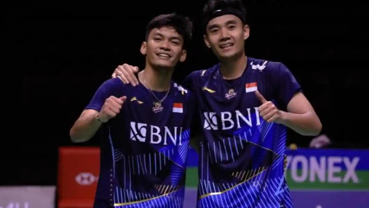 Jadwal Badminton Thailand Open 2023 Hari Ini, Asa Meraih Gelar, Fikri/Bagas Tantang China, Live TV