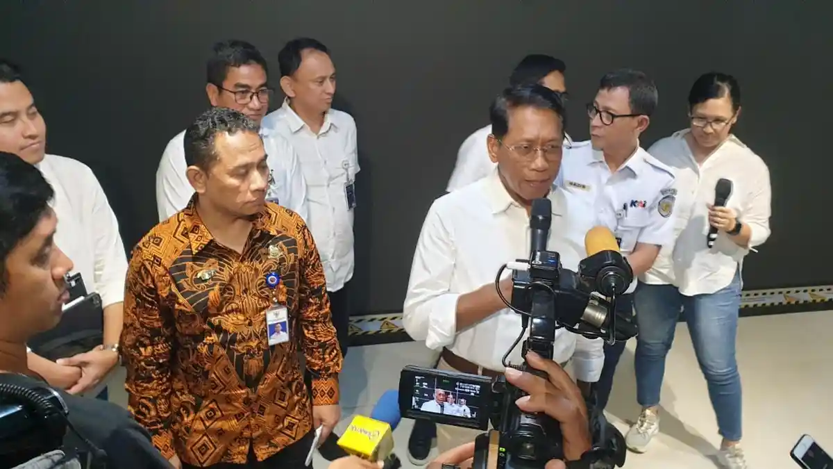 KAI: Kecepatan Kereta Api di Jawa dan Sumatera Meningkat hingga 120 Km per Jam