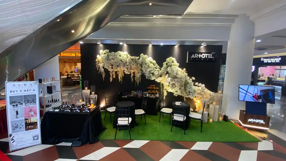 Artotel Batam Tawarkan Paket Pernikahan Impian