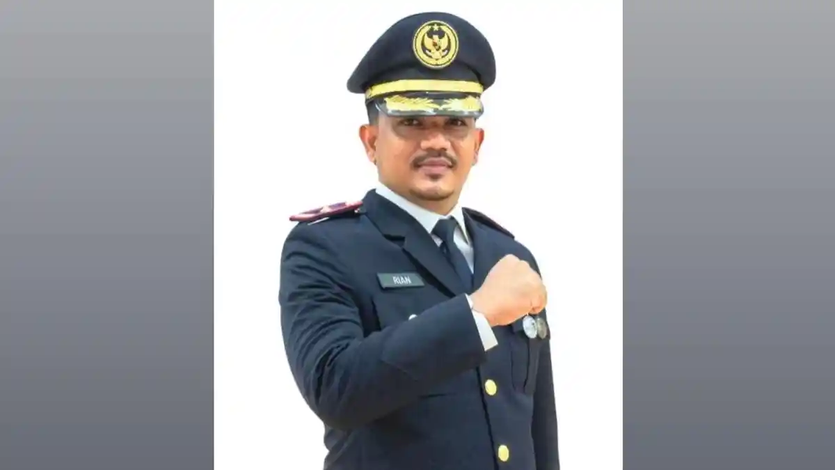 Sosok Rian Firmansyah, Kalapas Majalengka yang Bawa Semangat Perubahan, Ini Perjalanan Karirnya