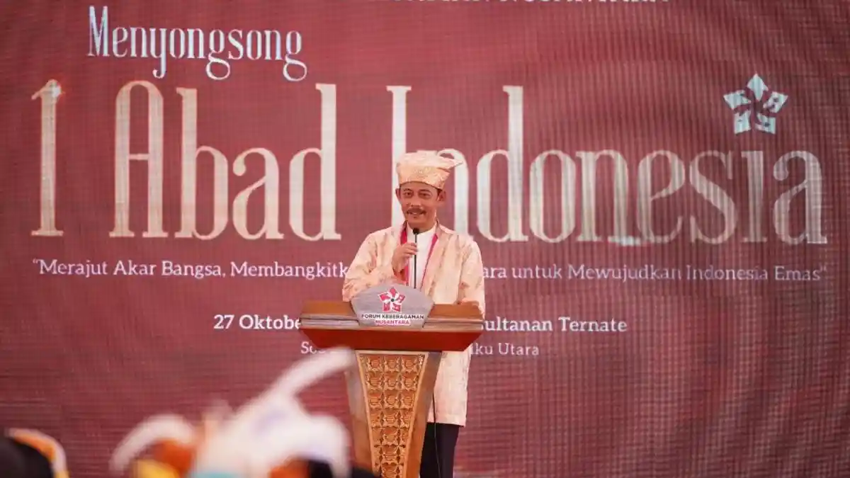 Forum Keberagaman Nusantara Serukan Persatuan Menuju Indonesia Emas