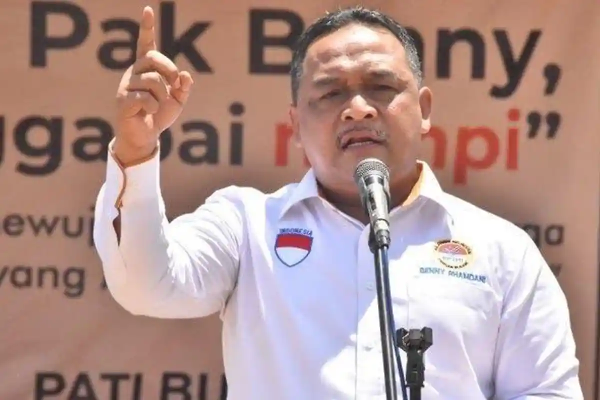 Hari Ini Benny Rhamdani Bakal Hadiri Panggilan Bareskrim soal Siapa Inisial T di Balik Judi Online