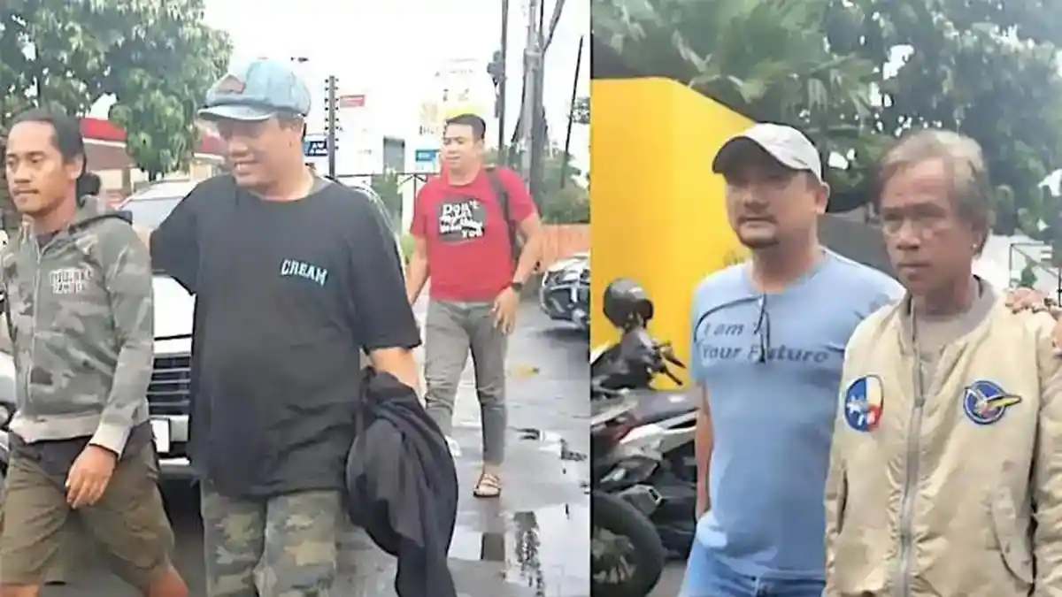 Jadi Korban Penganiayaan Preman, Pedagang Kukusan Kecewa Laporan ...