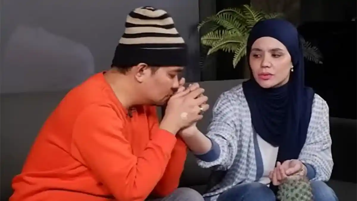 Update Kasus Aldila Jelita Gugat Cerai Indra Bekti, Kini Mencuat Isu Orang Ketiga dan Ekonomi