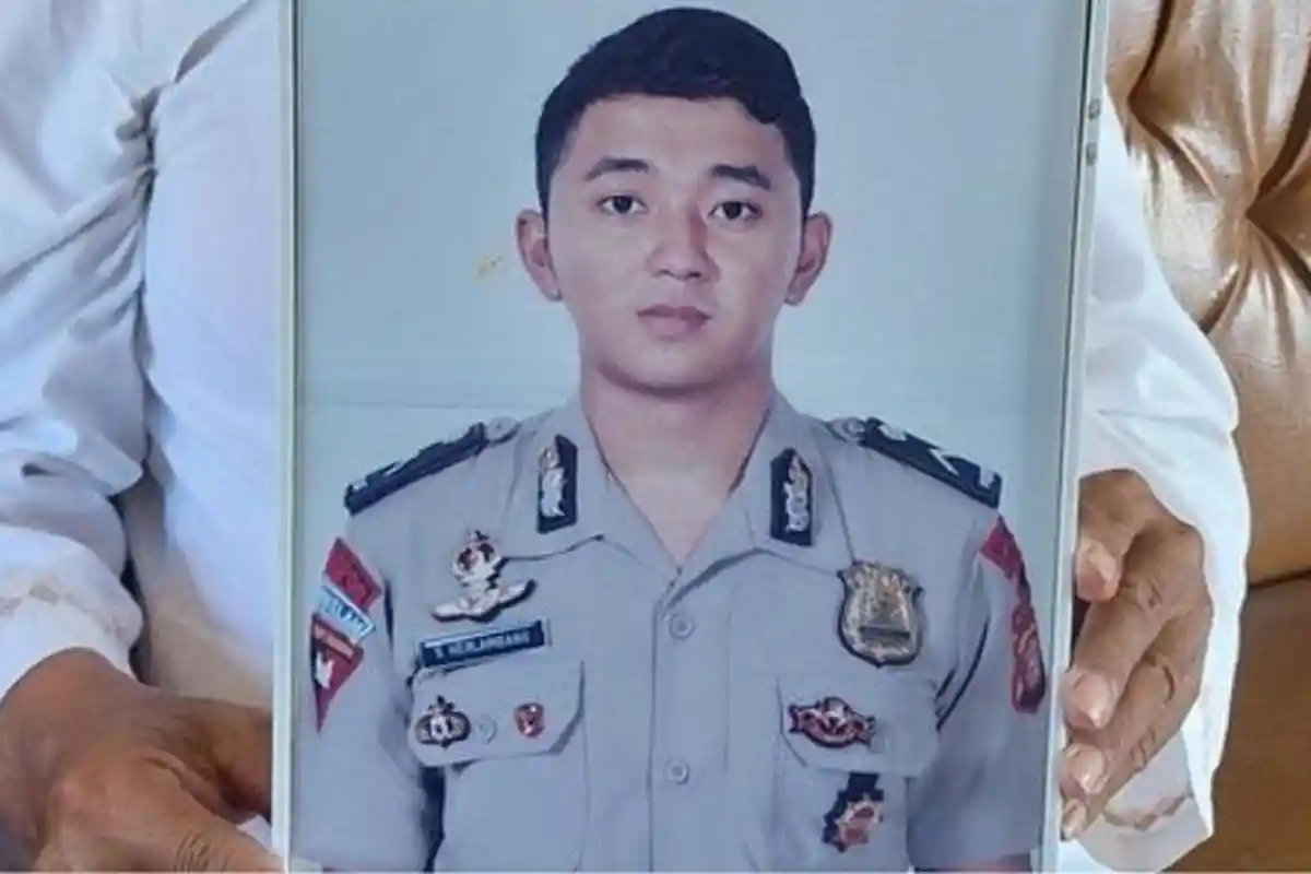 Ajudan Kapolda Kaltara Diduga Tewas Tertembak dari Jarak yang Sangat Dekat