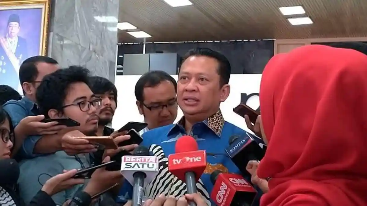 Ketua MPR Jamin Amandemen UUD Tidak Akan Liar