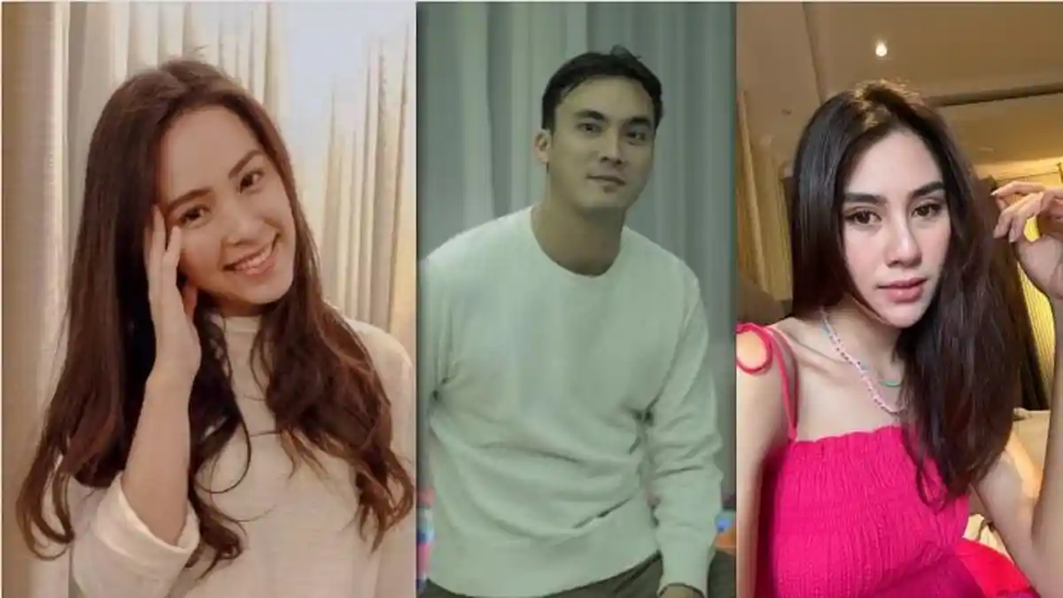 Lady Nayoan Pergoki Syahnaz Selingkuh dengan Rendy Kjaernett Tahun Lalu: Tapi Akui Maafin!