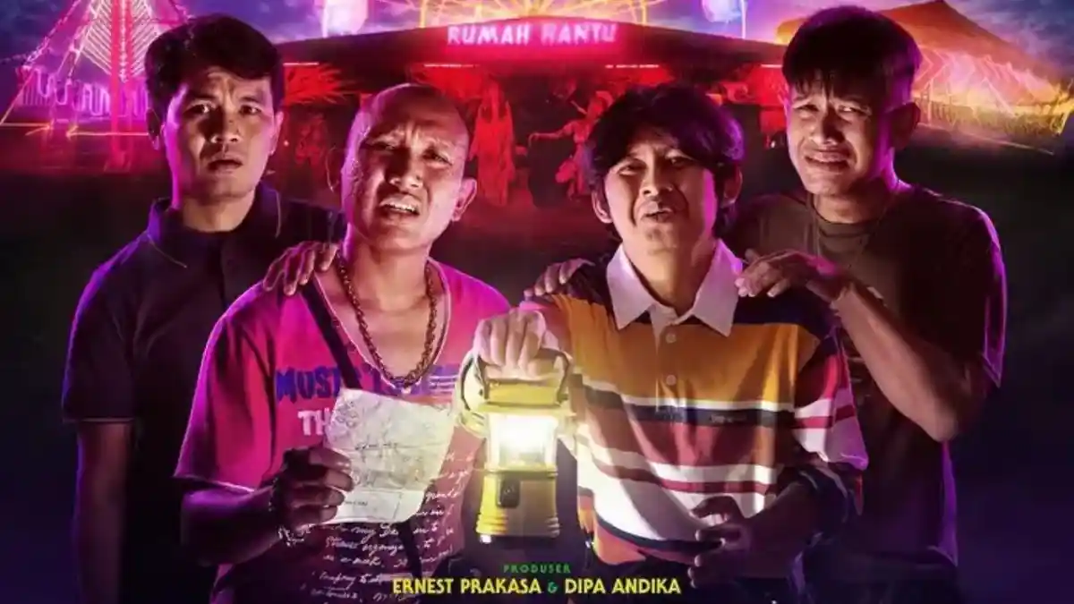 Rekomendasi 5 Film Indonesia Terlaris di Netflix, The Shadow Strays Viral hingga Brazil