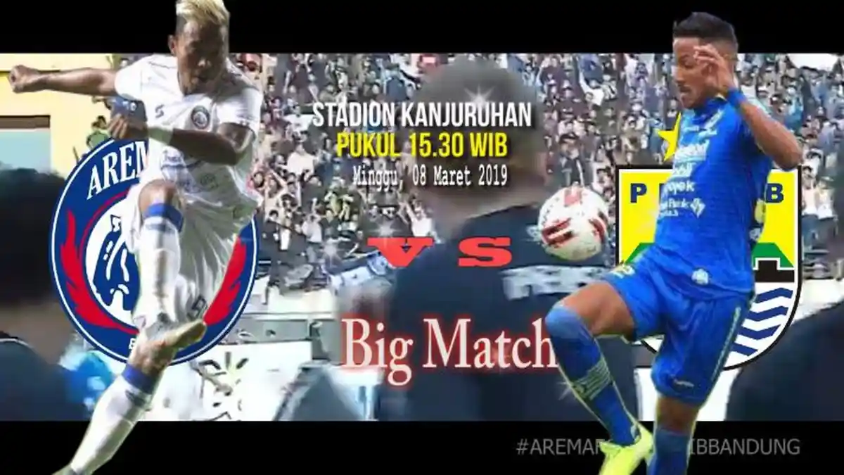 Prediksi Robert Mengenai Laga Arema vs Persib, Aura Optimistis Naungi Kubu Maung, Tanda-tanda 3 Poin
