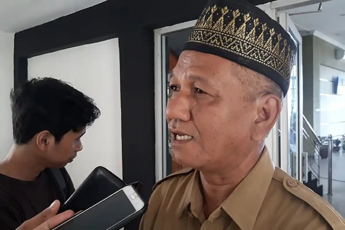 Diskumindag Sambas Akan Gelar Operasi Pasar