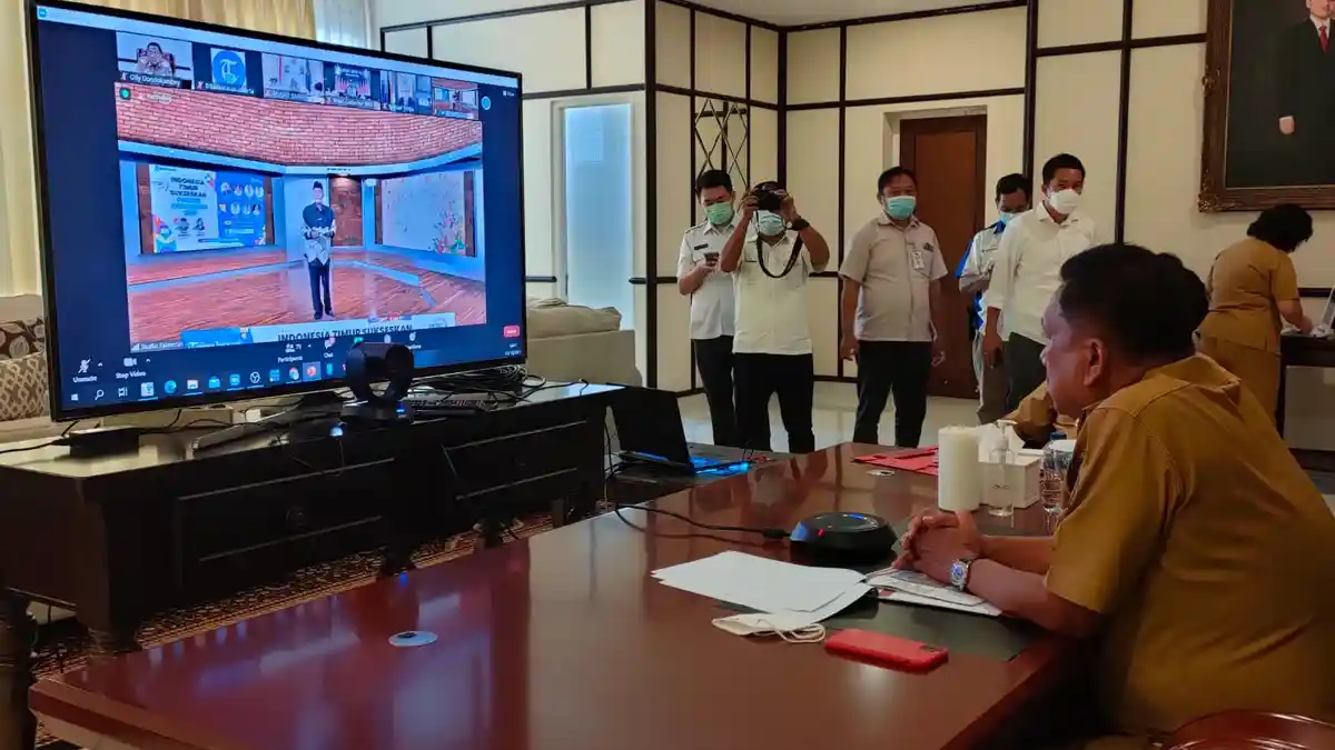 Gubernur Sulut Olly Dondokambey Beber Keunggulan Sulut, Infrastruktur Siap Tunjang Investasi