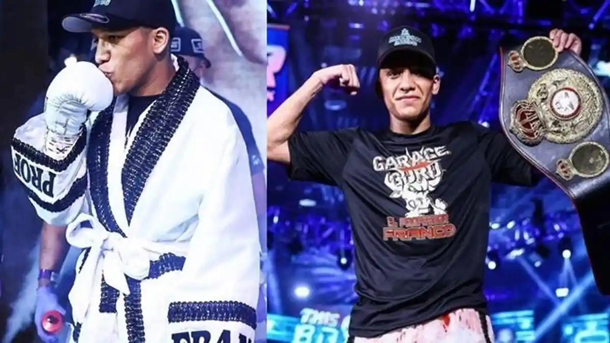 Kazuto Ioka Bikin Saudara Jesse Rodriguez Pensiun dari Tinju Dunia