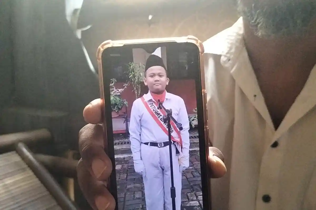 Seorang Anak di Depok Dilaporkan Hilang Usai Berpamitan Ngaji