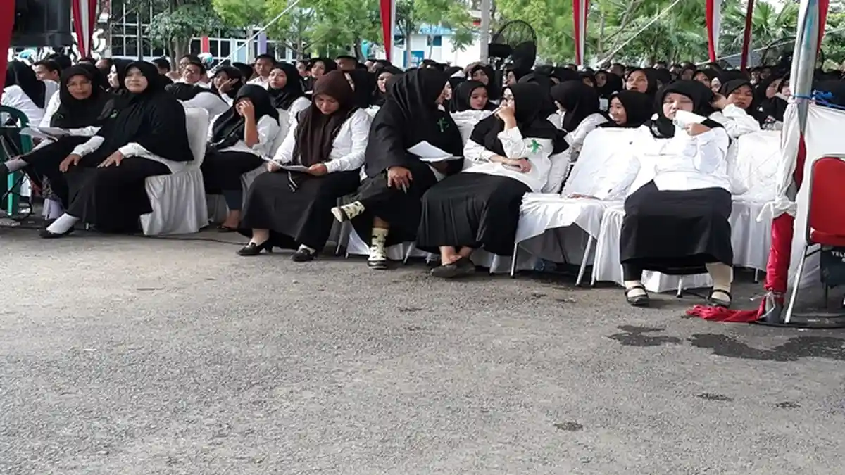 Terus Ditanya soal Sistem Ranking atau Passing Grade CPNS 2018, Admin BKN Beri Jawaban Ini