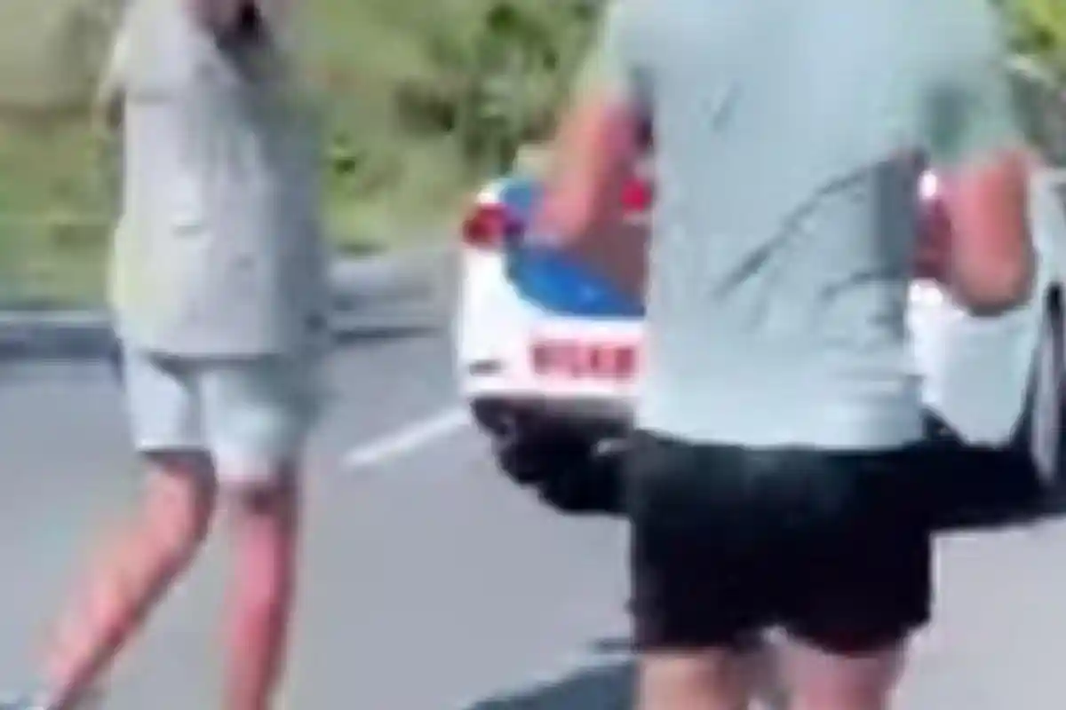 Nasib Polisi yang Viral Kawal Cucu Pengusaha Joging Bawa Anjing, Kini Diinterogasi Propam