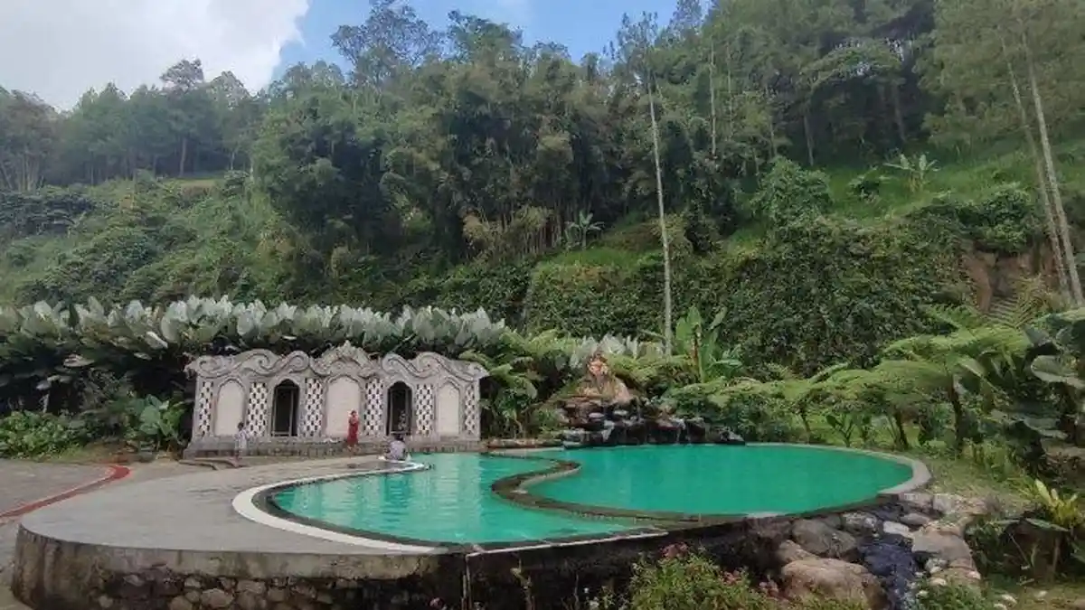 Cuma 30 Menit dari Alun-alun Batu, Ternyata Ada Wisata Seindah Ini di Malang, Cocok untuk Healing