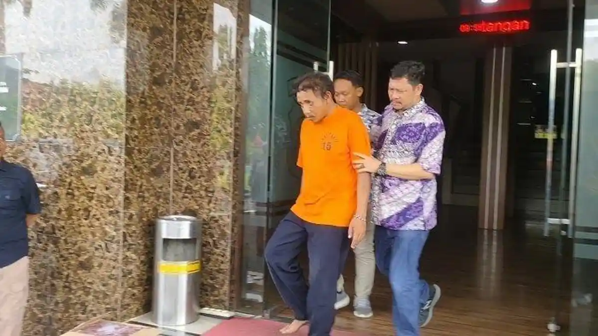 MOTIF Keji Pelaku Tega Culik dan Cabuli Bayi 4 Bulan di Kebun: Cuma Gegara Cinta Ditolak Ibu Si Bayi