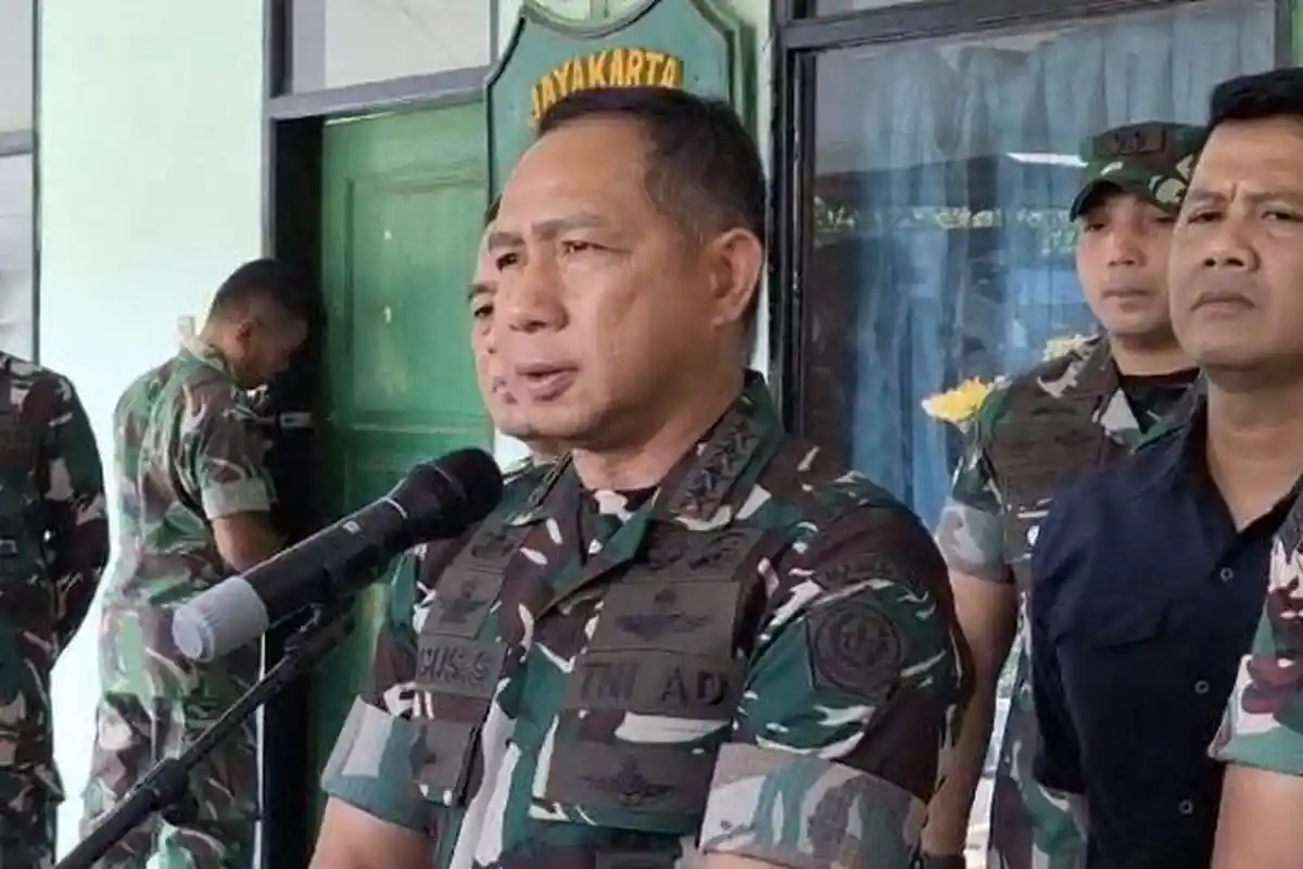 Panglima TNI Ungkap Dugaan Penyebab Gudang Peluru Meledak di Ciangsana Bogor