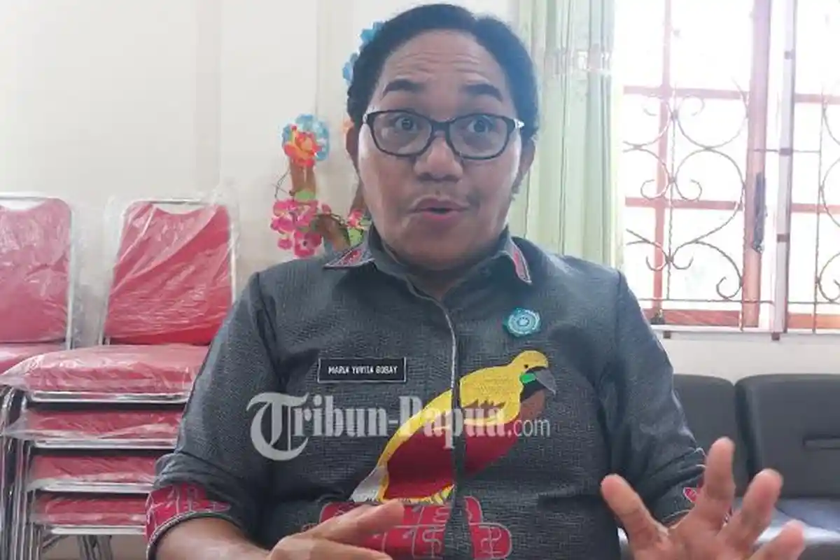 Ketua TP PKK Kota Jayapura: Calistung Bukan Indikator Anak Masuk SD