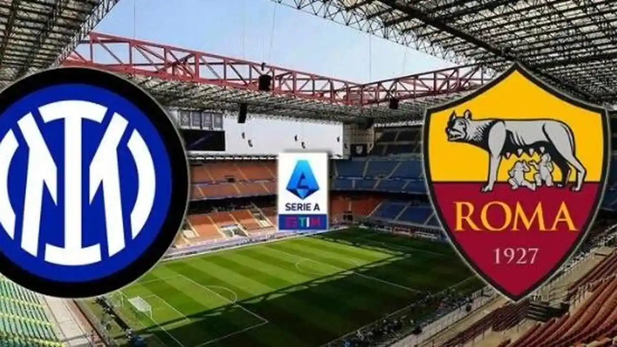 Inter Milan Vs AS Roma Hari Ini: KONDISI TIM, Prediksi Skor dan Susunan Pemain, Link Nonton Vidio