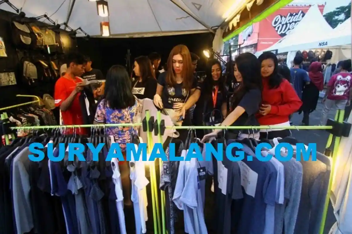 Yuk Gaes, Kita Intip Kemeriahan Kickfest di Lapangan Rampal Kota Malang