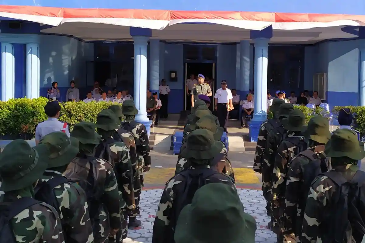 Komandan Pomdam XIV/Hasanuddin Buka Madabintal Catar Polimarim AMI Makassar, Ini Kegiatan Dilakukan? - komandan-polisi-militer-kodam-xivhasanuddin-kolonel-cpm-andi-sukawati-4.jpg