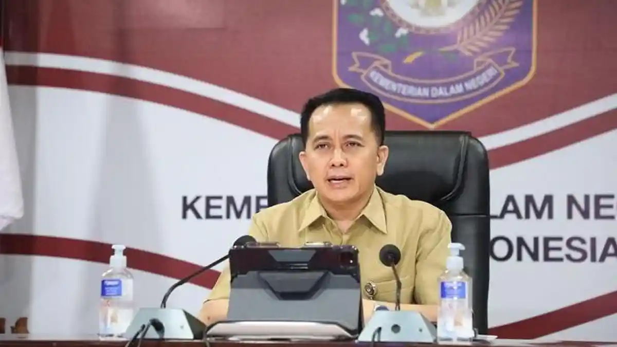 Kemendagri: Data Bulan Oktober, Realisasi APBD Provinsi Papua Rendah 