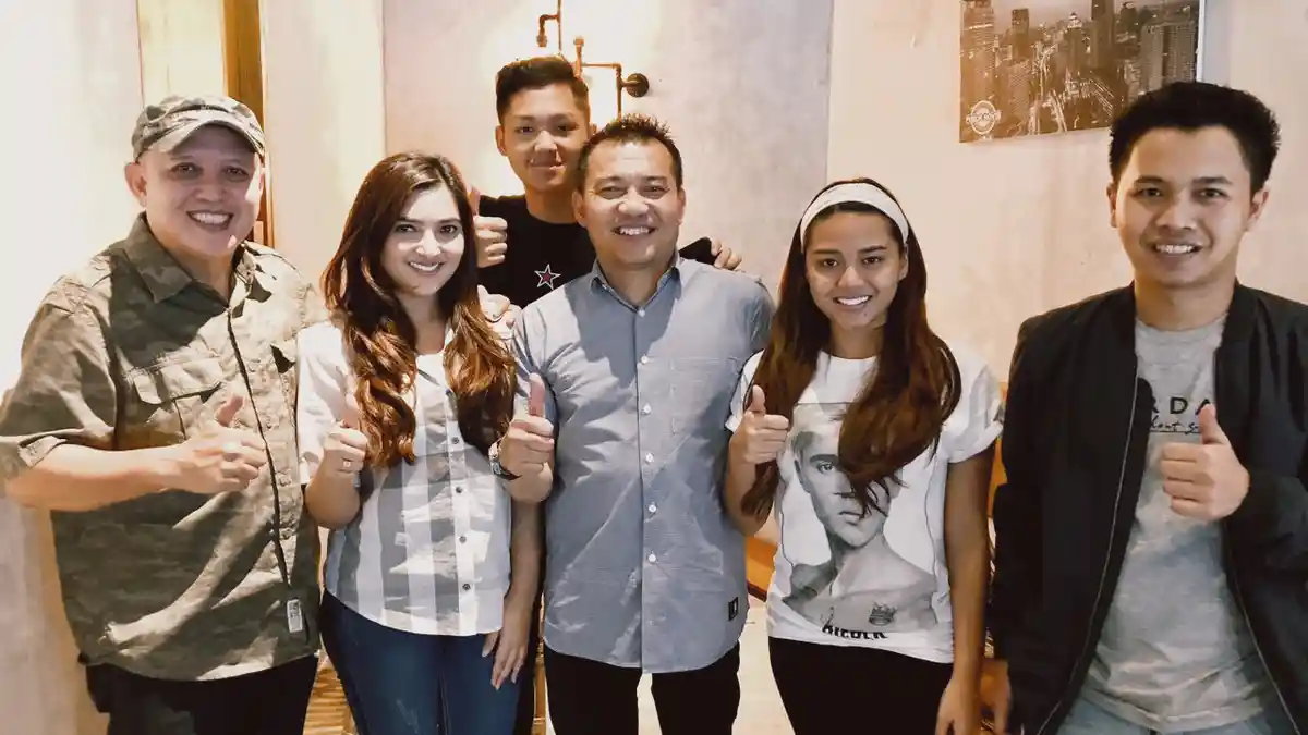 Single 'Perih' Senja Jadi Viral, Aurel Hermansyah Merapat Minta Dibuatkan Single