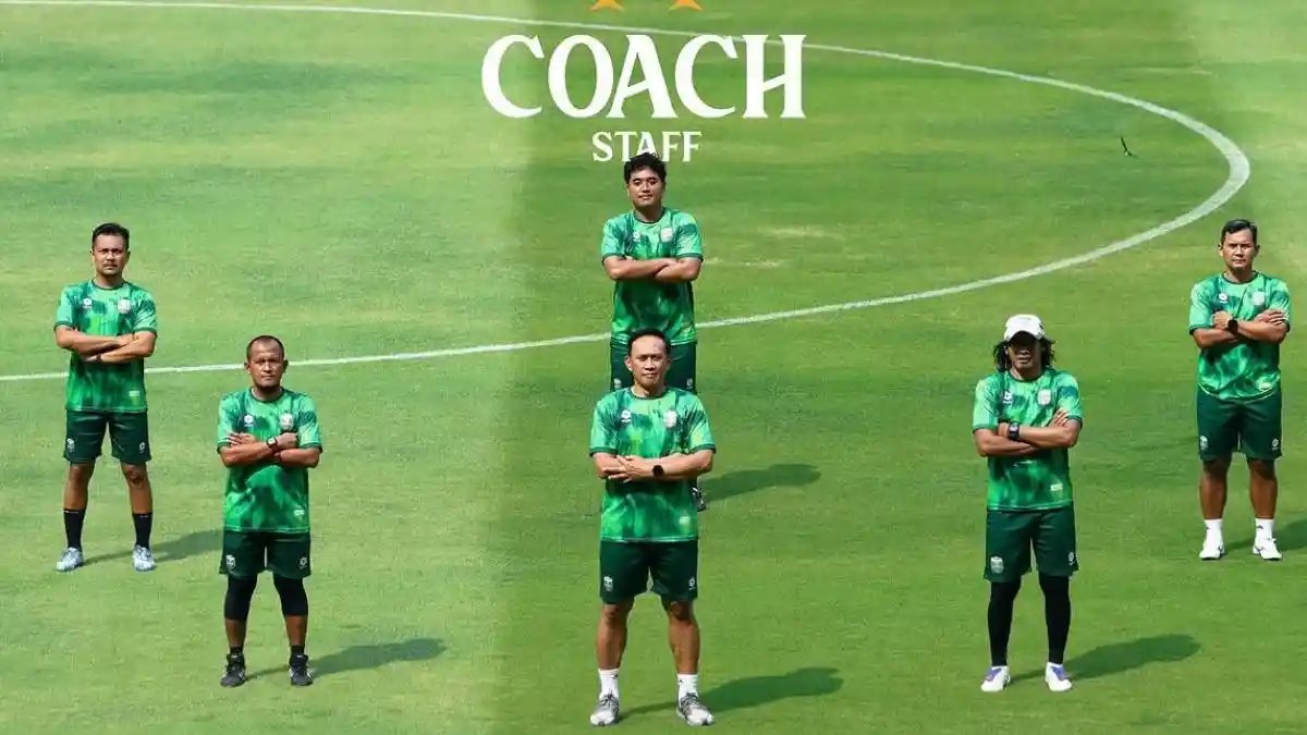 Adhyaksa FC Bekasi Perkenalkan Jajaran Coaching Staff, Widyantoro Jadi Head Coach