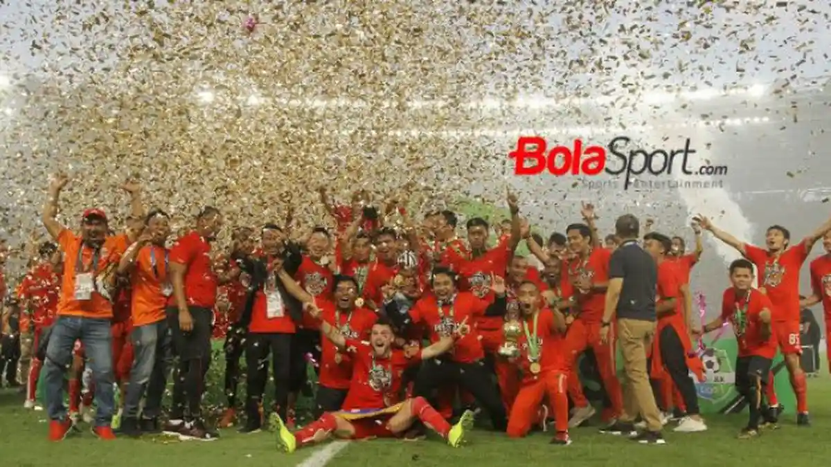 Jakmania Tagih Bangun Stadion, Begini Jawaban Anies Baswedan