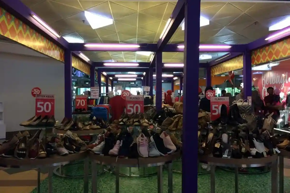 Spesial HUT ke 18 MaRI, Diskon Hingga 70% di Matahari