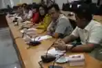 DPRD Sulsel Rapat Dengan SKPD