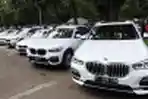 Test Drive The All New BMW X5