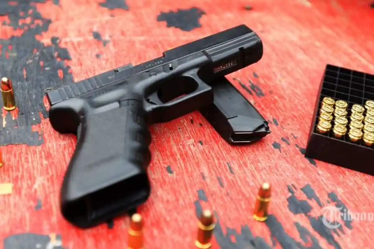 Mengenal Pistol Glock 17 yang Digunakan Bharada E Tembak Brigadir J, Sering Digunakan Densus 88