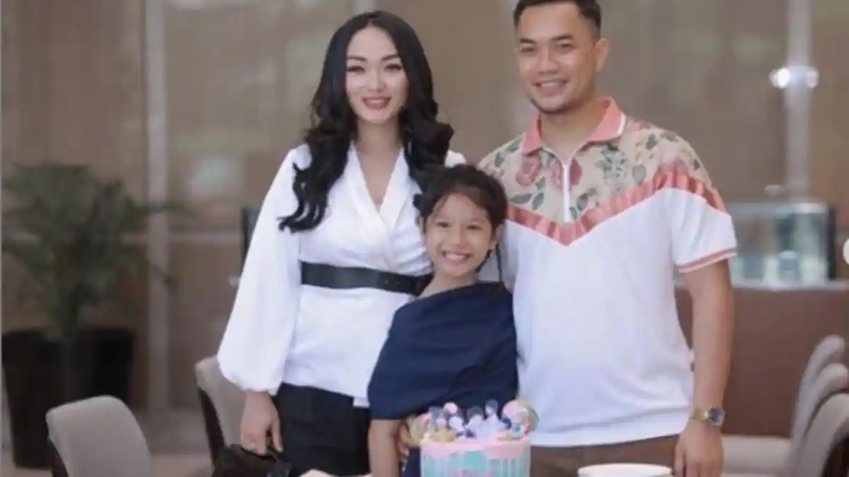Makin Akrab dengan Putri Sirajuddin Mahmud, LIHAT Momen Lucu saat Zaskia Gotik Challenge Aqila