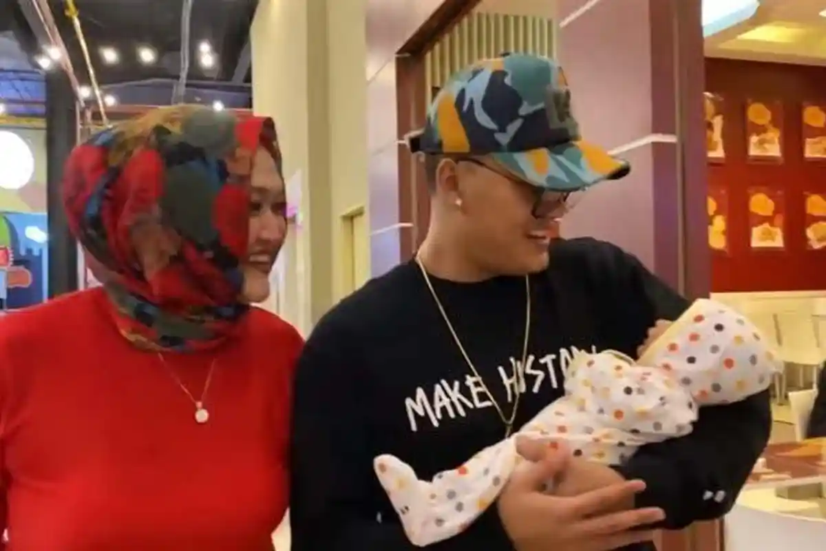 Rizky Febian Mimpi Didatangi Almarhum Lina Mantan Istri Sule, 'Mama Datang, Menangis Minta Tolong'